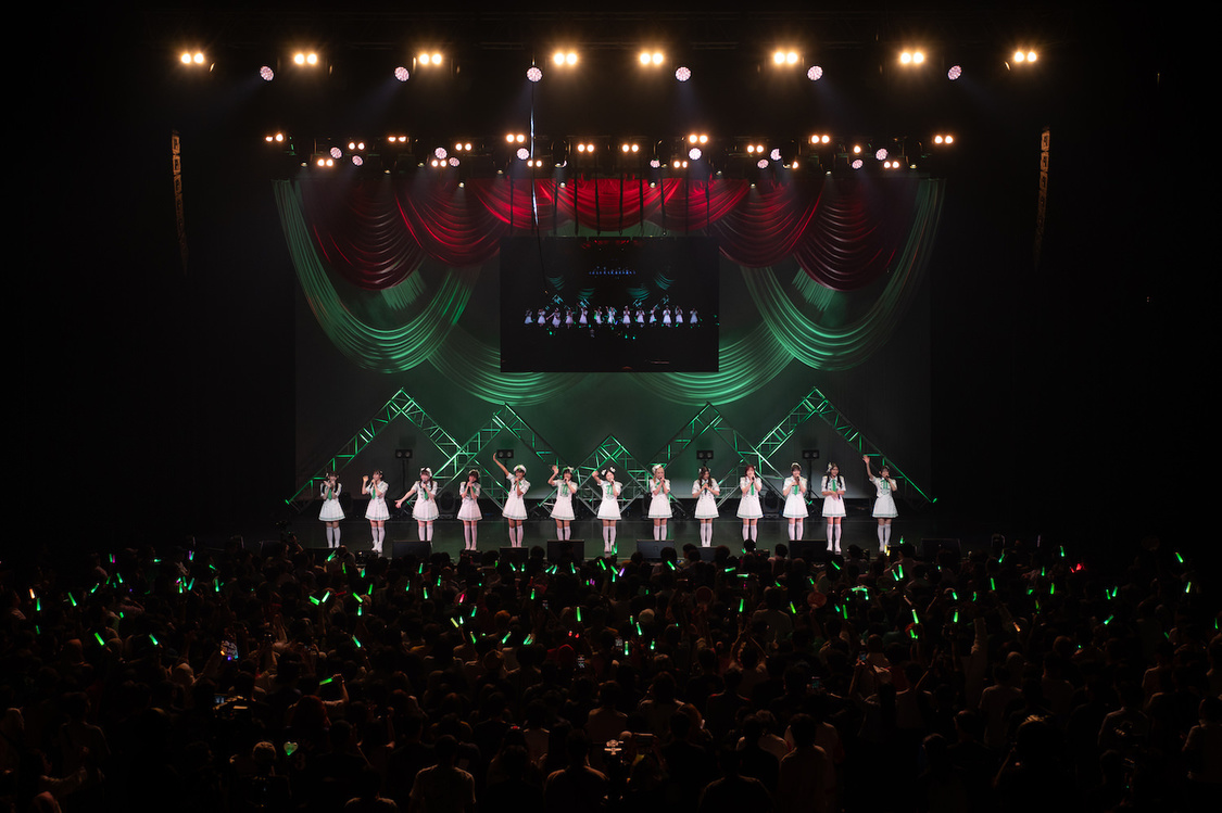 KLP48＜AKB48 Group Live in KL 2024 〜First Cry〜＞Zepp Kualalumpur（2024年8月18日）