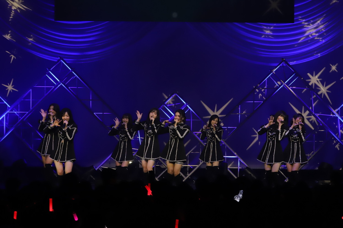 JKT48＜AKB48 Group Live in KL 2024 〜First Cry〜＞Zepp Kualalumpur（2024年8月18日）