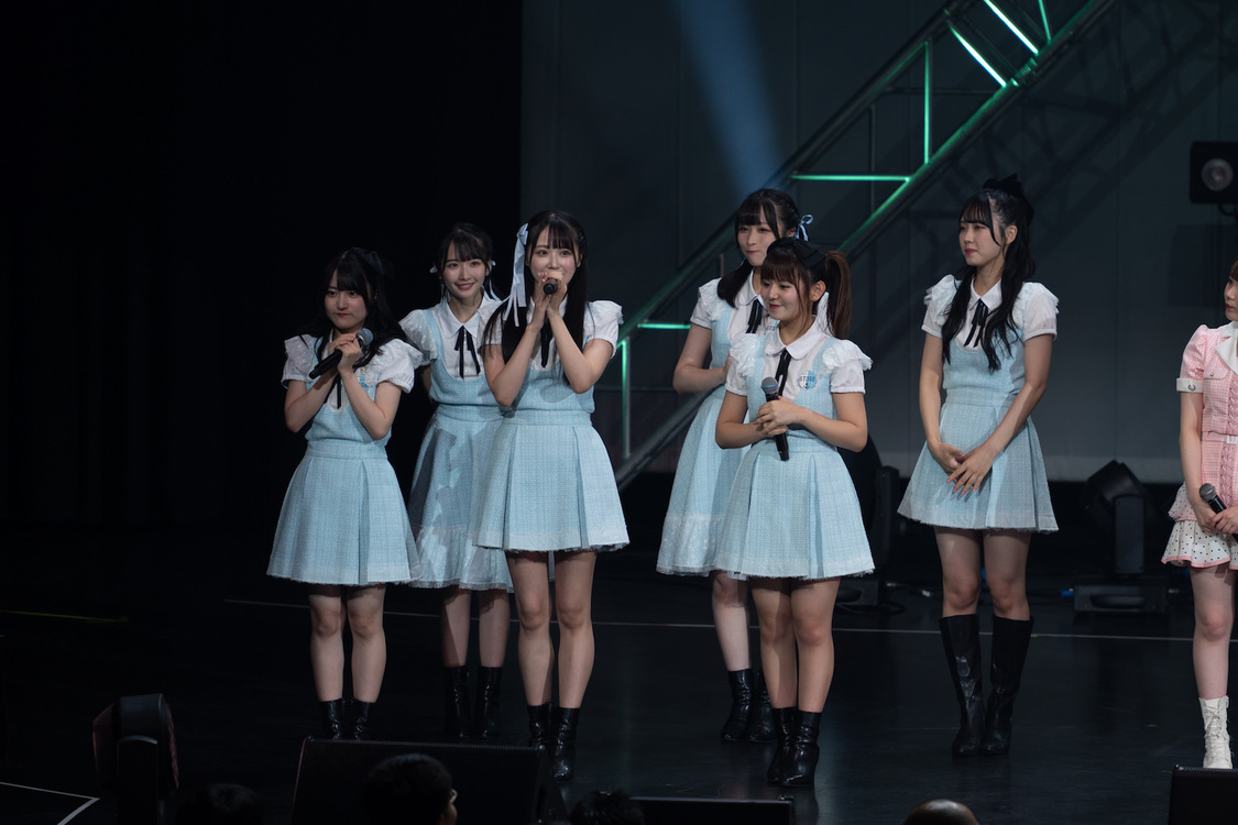 STU48＜AKB48 Group Live in KL 2024 〜First Cry〜＞Zepp Kualalumpur（2024年8月18日）