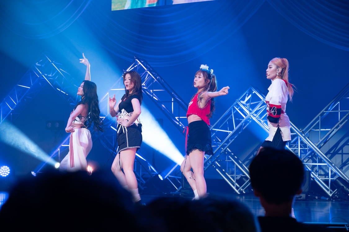 Quadlips＜AKB48 Group Live in KL 2024 〜First Cry〜＞Zepp Kualalumpur（2024年8月18日）