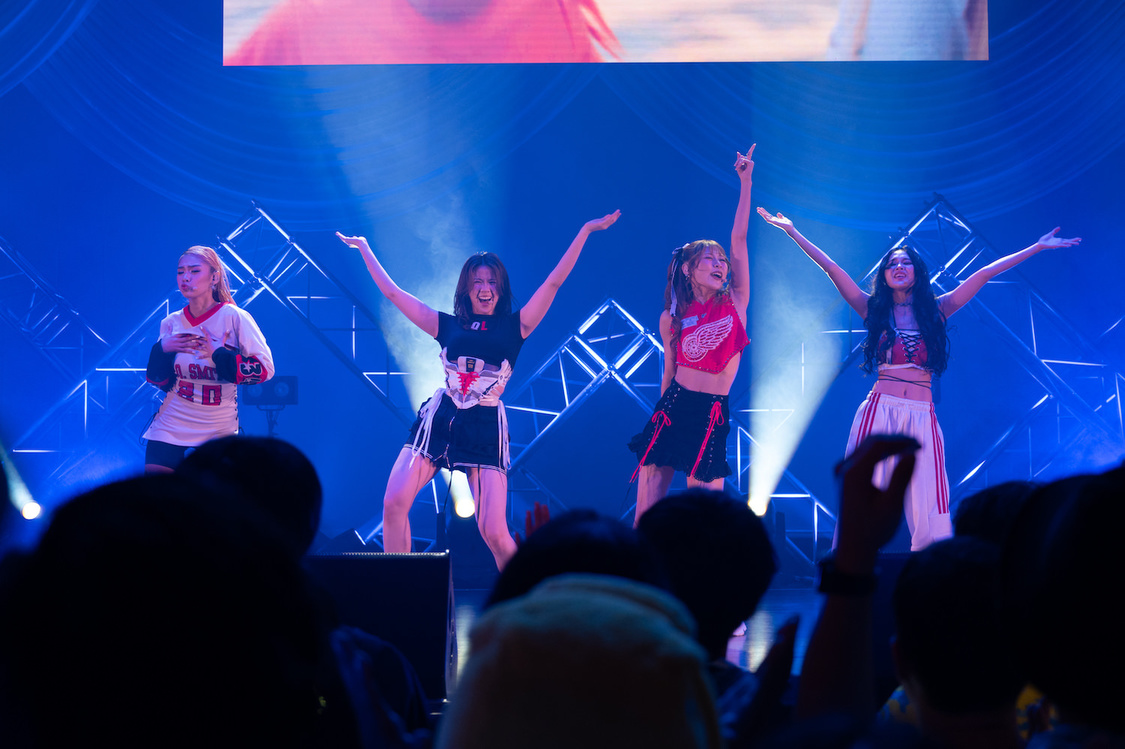 Quadlips＜AKB48 Group Live in KL 2024 〜First Cry〜＞Zepp Kualalumpur（2024年8月18日）