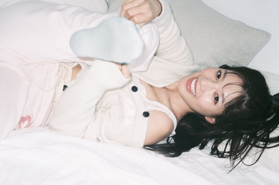 石井杏奈1stスタイルブック『AN』先行カット