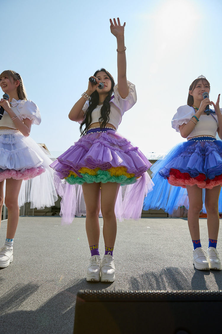 いぎなり東北産＜都内近郊フリー巡業＞八月場所｜アーバンドック ららぽーと豊洲 シーサイドデッキメインステージ（2024年8月18日）