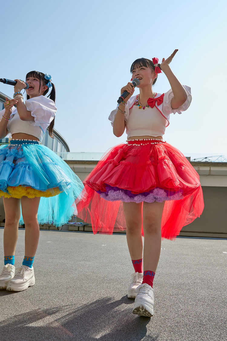 いぎなり東北産＜都内近郊フリー巡業＞八月場所｜アーバンドック ららぽーと豊洲 シーサイドデッキメインステージ（2024年8月18日）