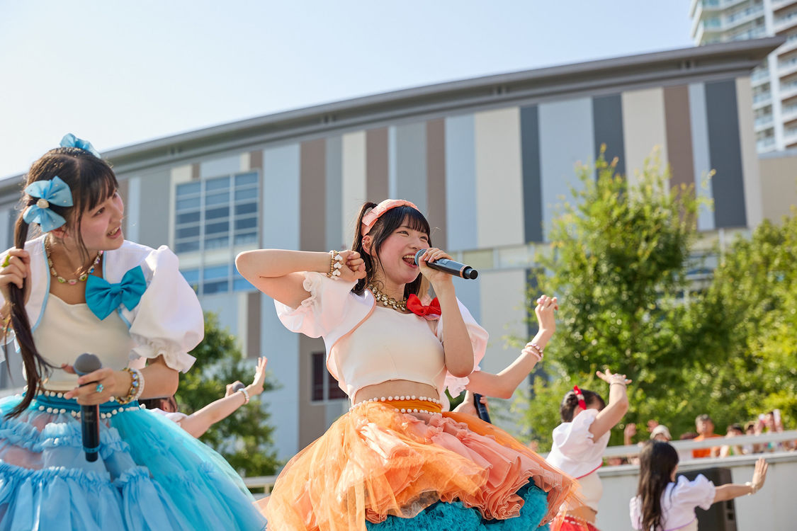 いぎなり東北産＜都内近郊フリー巡業＞八月場所｜アーバンドック ららぽーと豊洲 シーサイドデッキメインステージ（2024年8月18日）