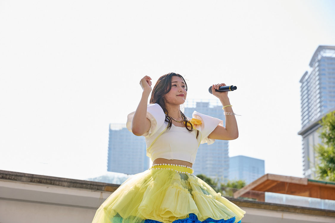 いぎなり東北産＜都内近郊フリー巡業＞八月場所｜アーバンドック ららぽーと豊洲 シーサイドデッキメインステージ（2024年8月18日）