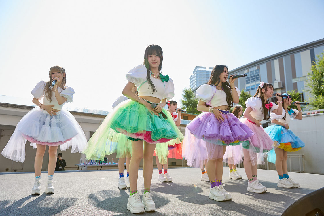 いぎなり東北産＜都内近郊フリー巡業＞八月場所｜アーバンドック ららぽーと豊洲 シーサイドデッキメインステージ（2024年8月18日）