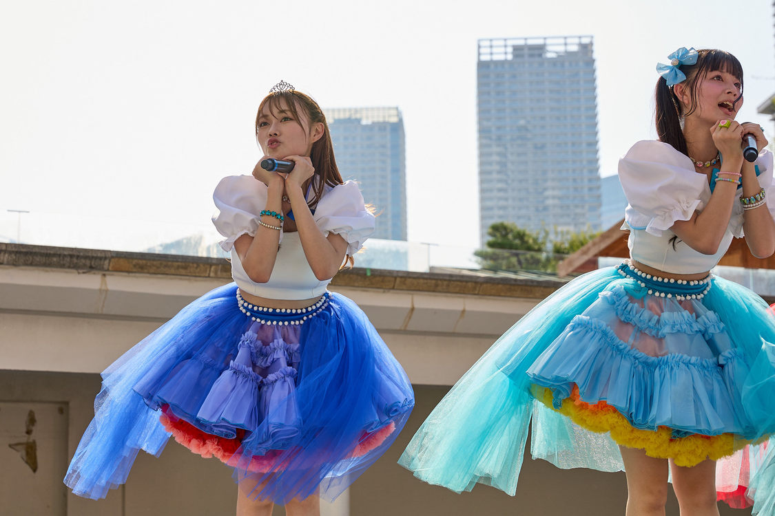 いぎなり東北産＜都内近郊フリー巡業＞八月場所｜アーバンドック ららぽーと豊洲 シーサイドデッキメインステージ（2024年8月18日）