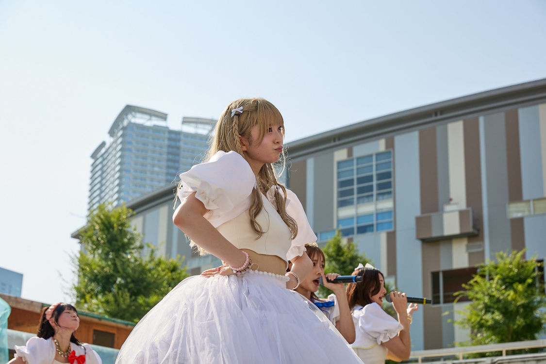 いぎなり東北産＜都内近郊フリー巡業＞八月場所｜アーバンドック ららぽーと豊洲 シーサイドデッキメインステージ（2024年8月18日）