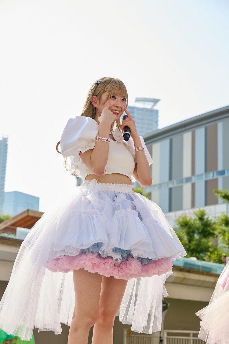 いぎなり東北産＜都内近郊フリー巡業＞八月場所｜アーバンドック ららぽーと豊洲 シーサイドデッキメインステージ（2024年8月18日）