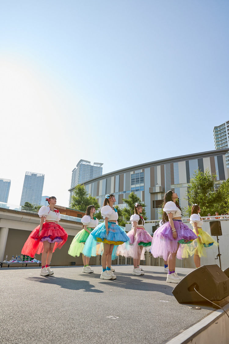 いぎなり東北産＜都内近郊フリー巡業＞八月場所｜アーバンドック ららぽーと豊洲 シーサイドデッキメインステージ（2024年8月18日）