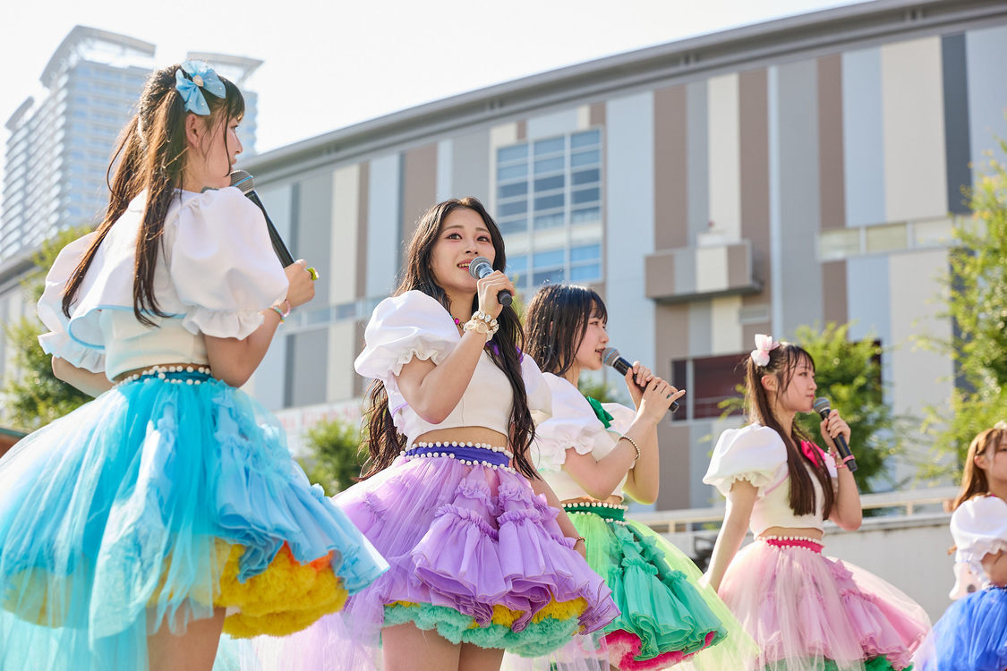 いぎなり東北産＜都内近郊フリー巡業＞八月場所｜アーバンドック ららぽーと豊洲 シーサイドデッキメインステージ（2024年8月18日）