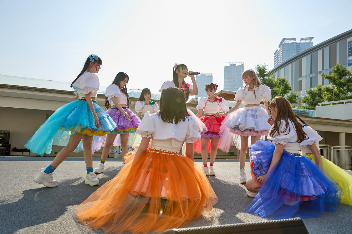 いぎなり東北産＜都内近郊フリー巡業＞八月場所｜アーバンドック ららぽーと豊洲 シーサイドデッキメインステージ（2024年8月18日）