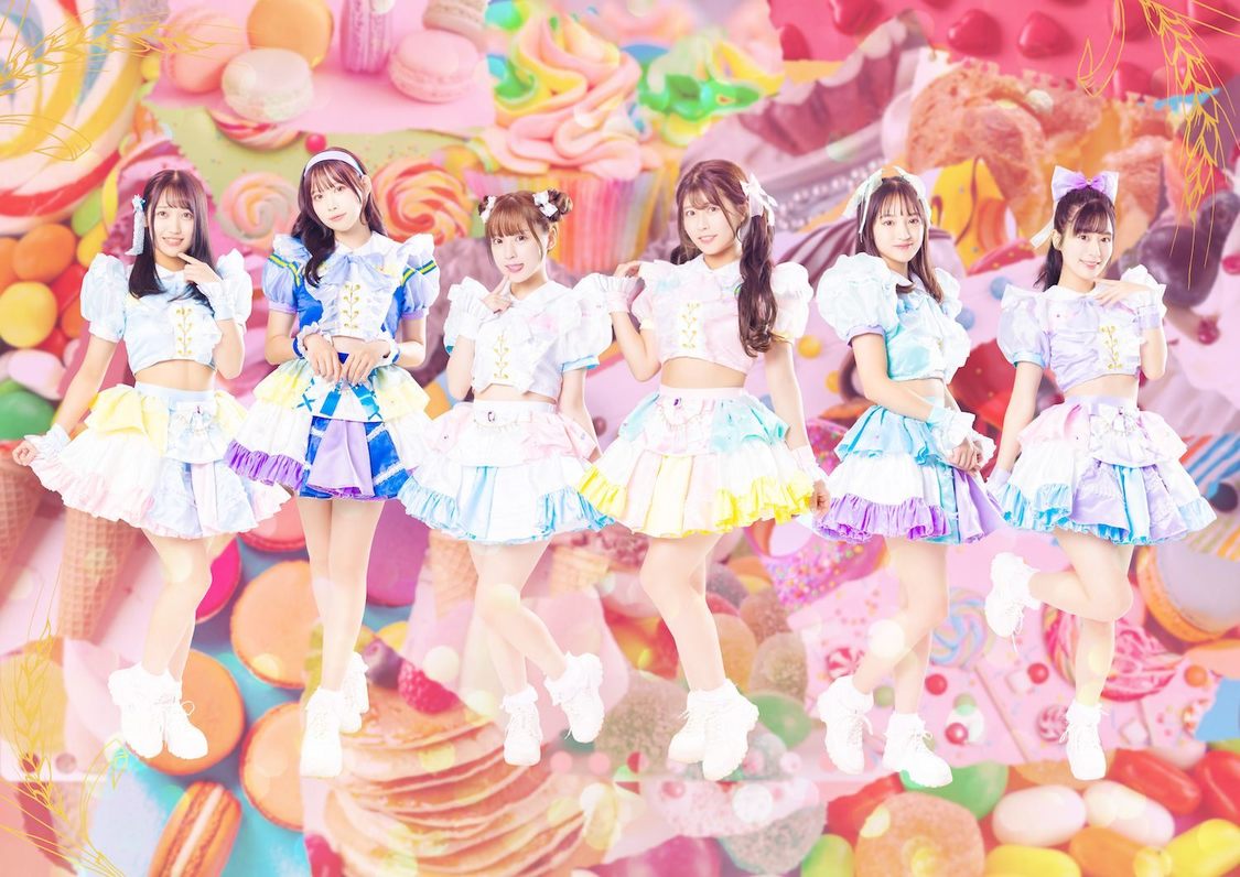 あまいものつめあわせ