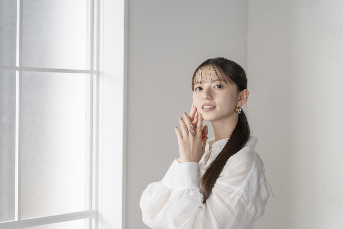 齋藤飛鳥『ホットペッパービューティーTV』