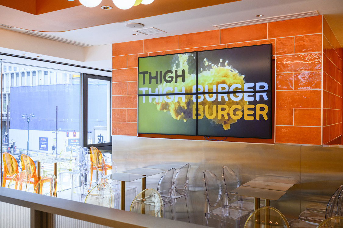 渋谷『マムズタッチ』