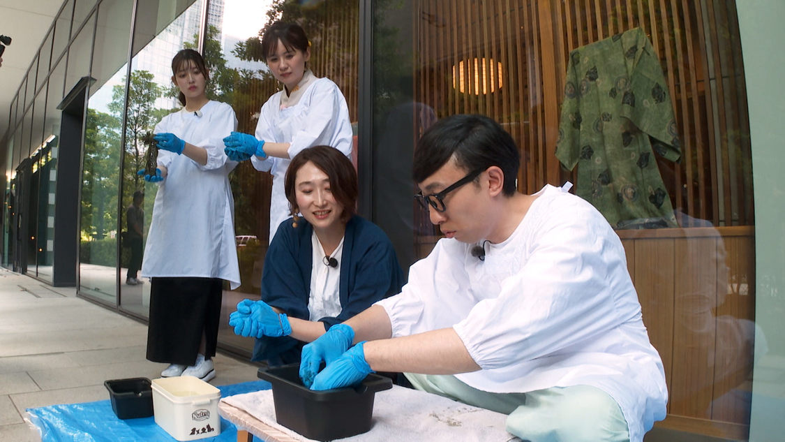 『ぐるり東京 江戸散歩』8月24日放送回