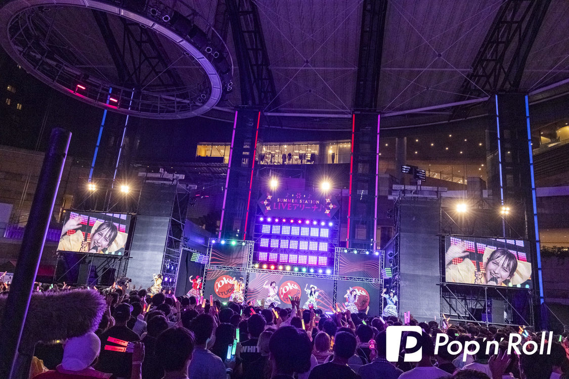 FRUITS ZIPPER＜六本木アイドルフェスティバル2024＞六本木ヒルズアリーナ（2024年7月28日）