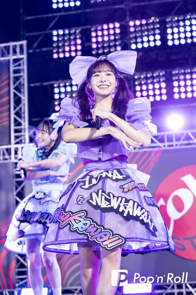 仲川瑠夏＜六本木アイドルフェスティバル2024＞六本木ヒルズアリーナ（2024年7月28日）