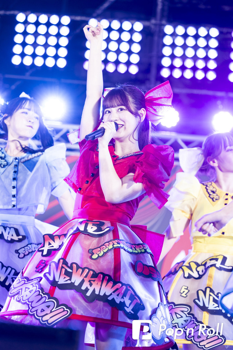 月足天音＜六本木アイドルフェスティバル2024＞六本木ヒルズアリーナ（2024年7月28日）