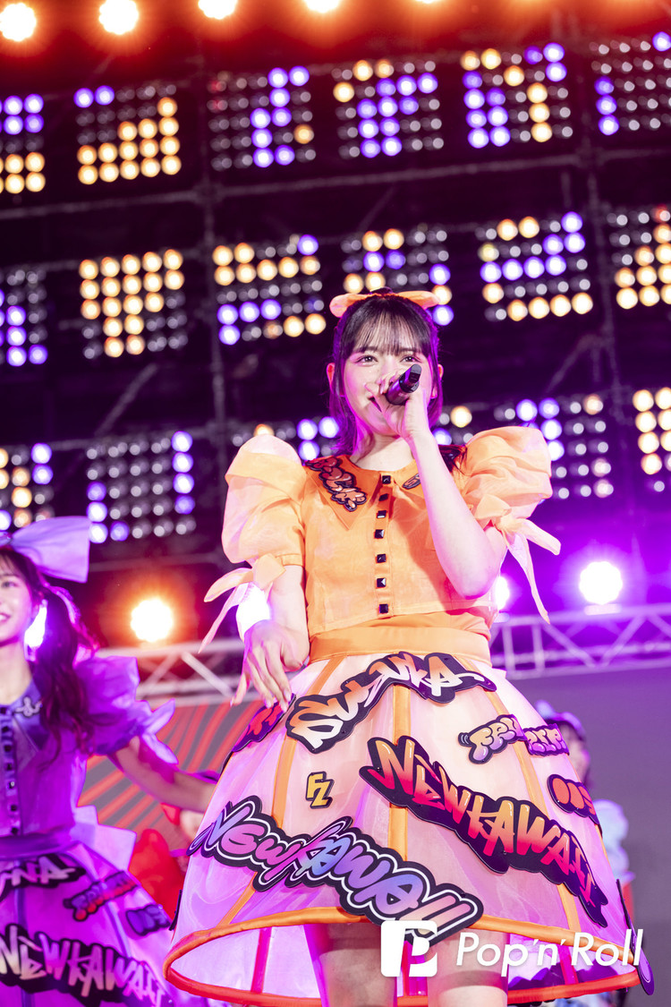 鎮西寿々歌＜六本木アイドルフェスティバル2024＞六本木ヒルズアリーナ（2024年7月28日）