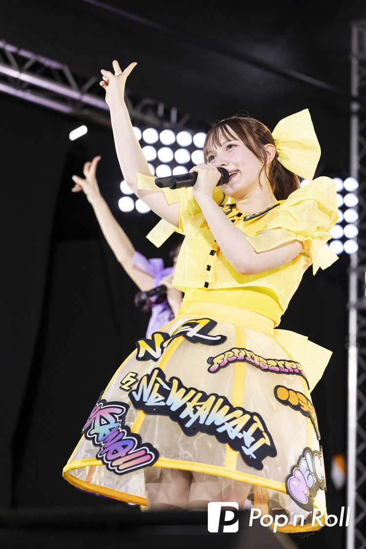 早瀬ノエル＜六本木アイドルフェスティバル2024＞六本木ヒルズアリーナ（2024年7月28日）