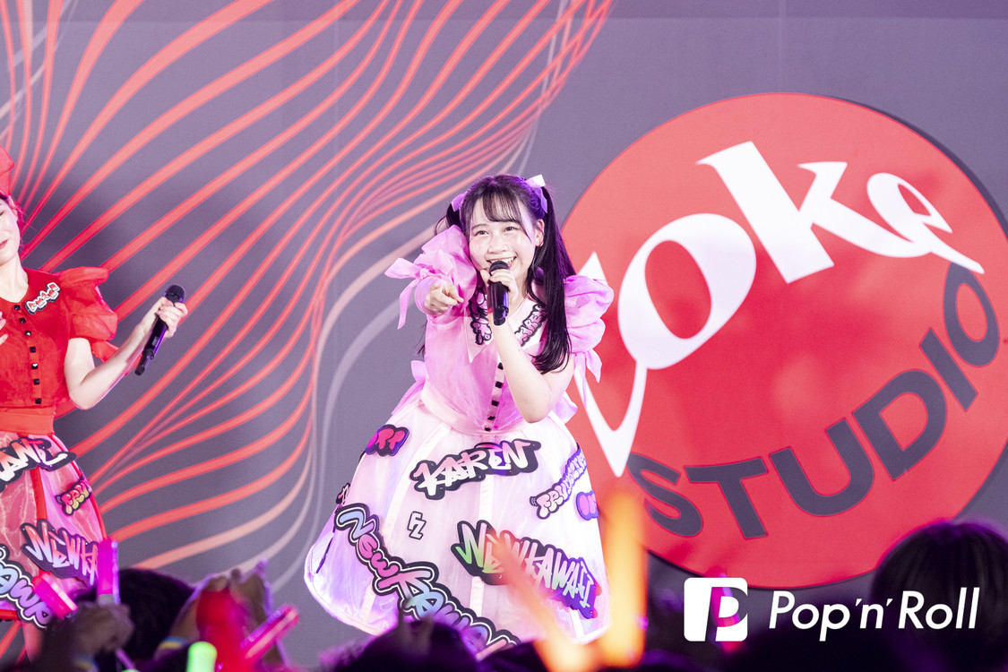 松本かれん＜六本木アイドルフェスティバル2024＞六本木ヒルズアリーナ（2024年7月28日）