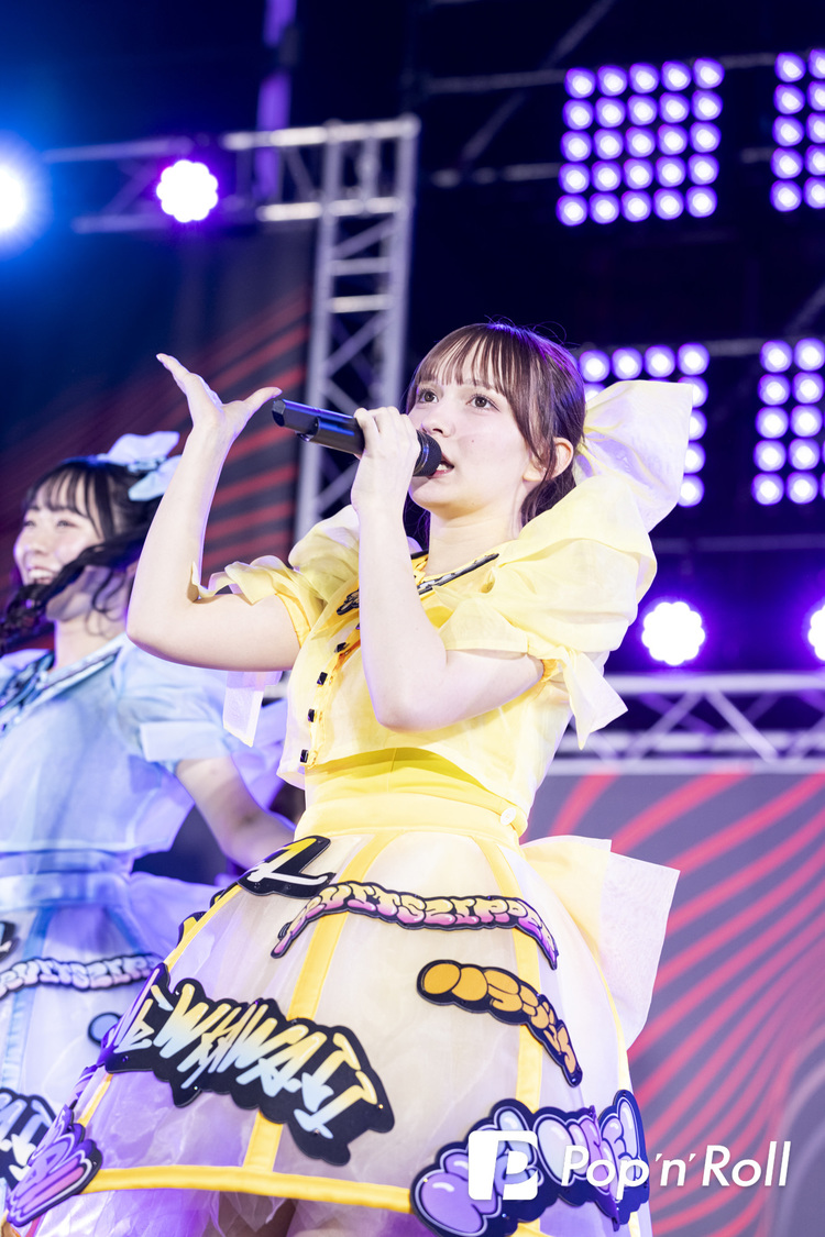 FRUITS ZIPPER＜六本木アイドルフェスティバル2024＞六本木ヒルズアリーナ（2024年7月28日）