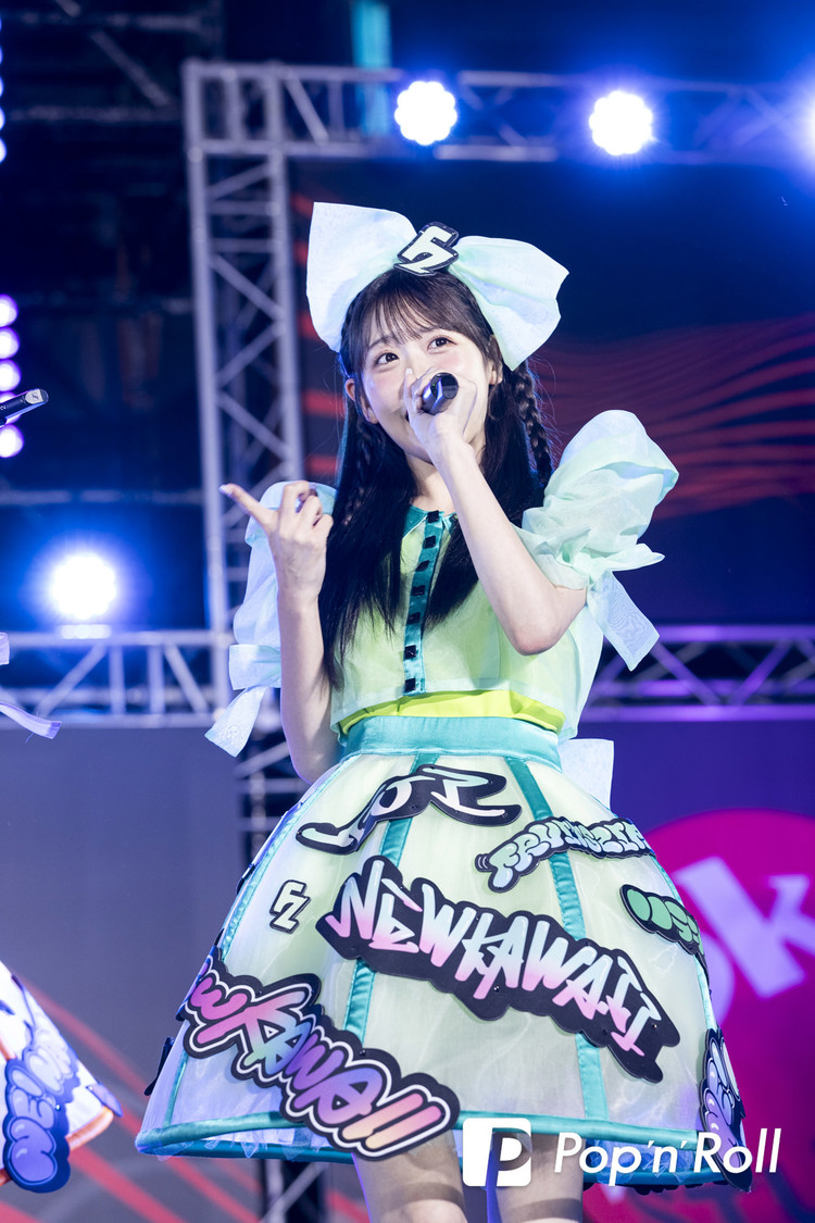 FRUITS ZIPPER＜六本木アイドルフェスティバル2024＞六本木ヒルズアリーナ（2024年7月28日）