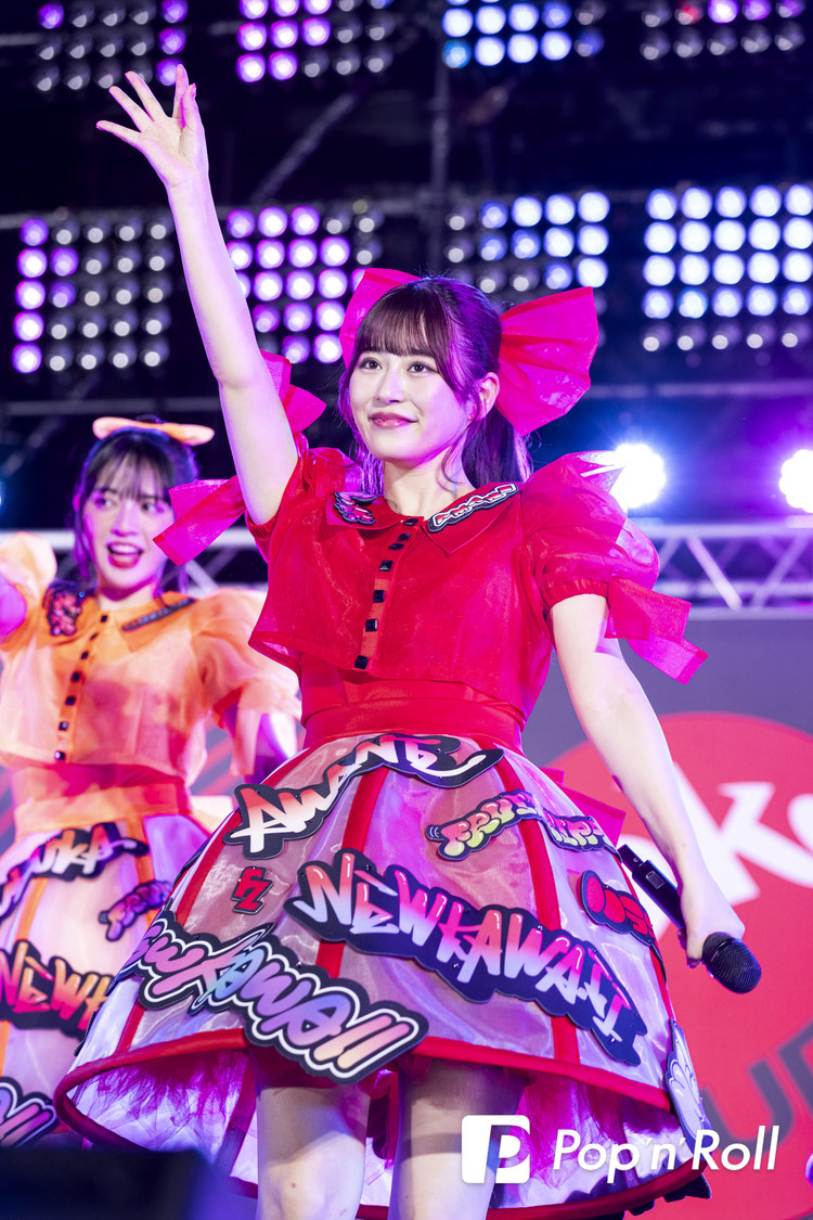 FRUITS ZIPPER＜六本木アイドルフェスティバル2024＞六本木ヒルズアリーナ（2024年7月28日）