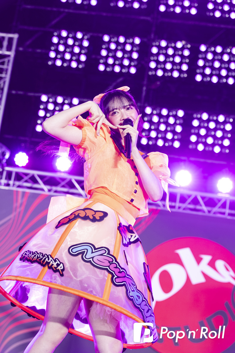 FRUITS ZIPPER＜六本木アイドルフェスティバル2024＞六本木ヒルズアリーナ（2024年7月28日）