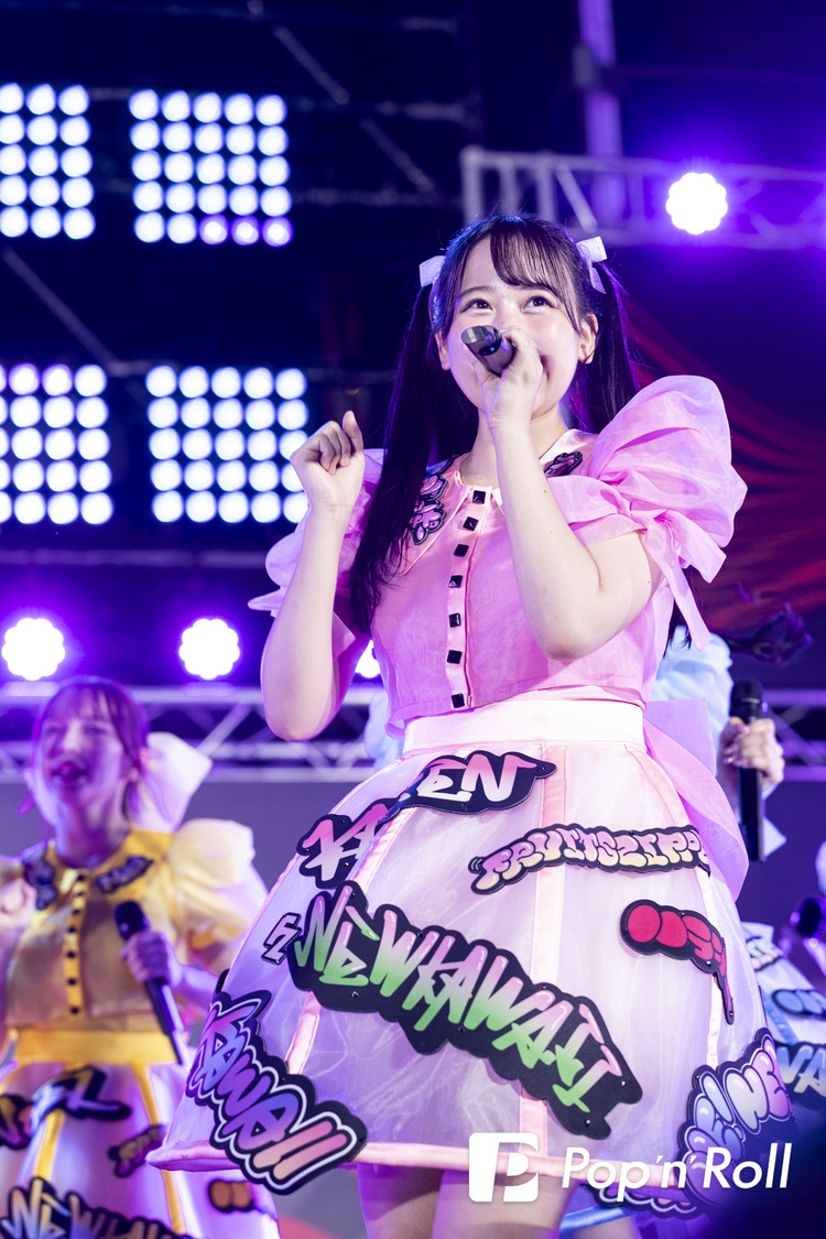 FRUITS ZIPPER＜六本木アイドルフェスティバル2024＞六本木ヒルズアリーナ（2024年7月28日）