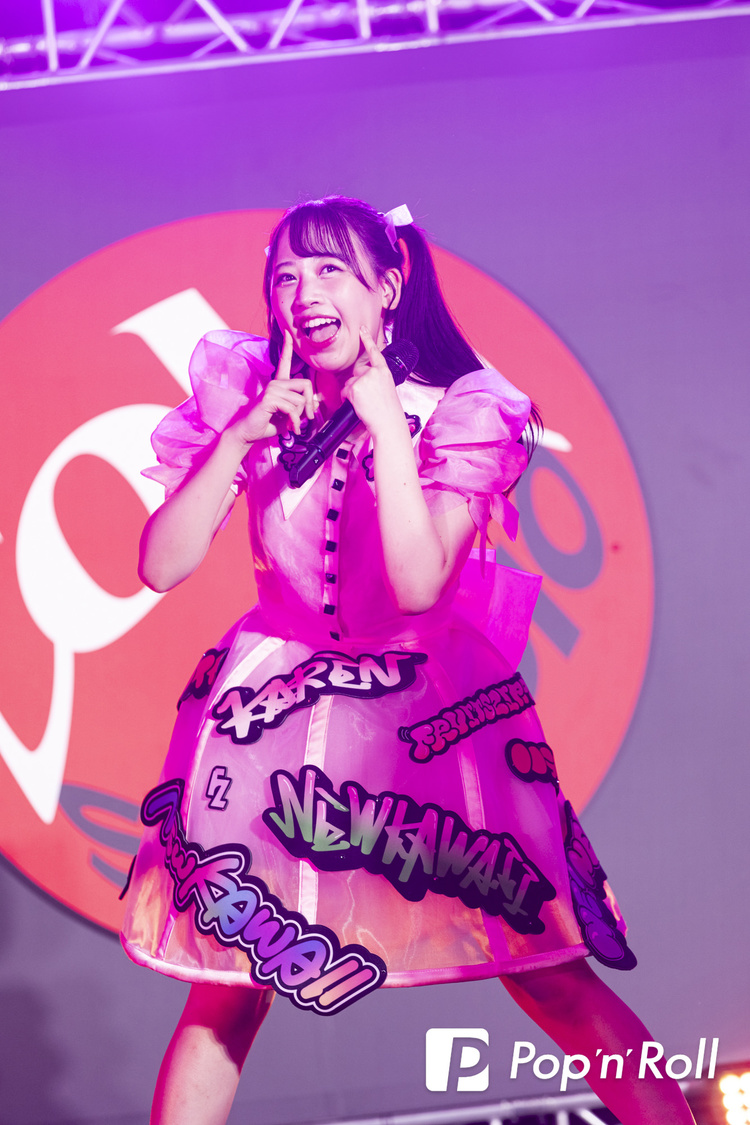 FRUITS ZIPPER＜六本木アイドルフェスティバル2024＞六本木ヒルズアリーナ（2024年7月28日）