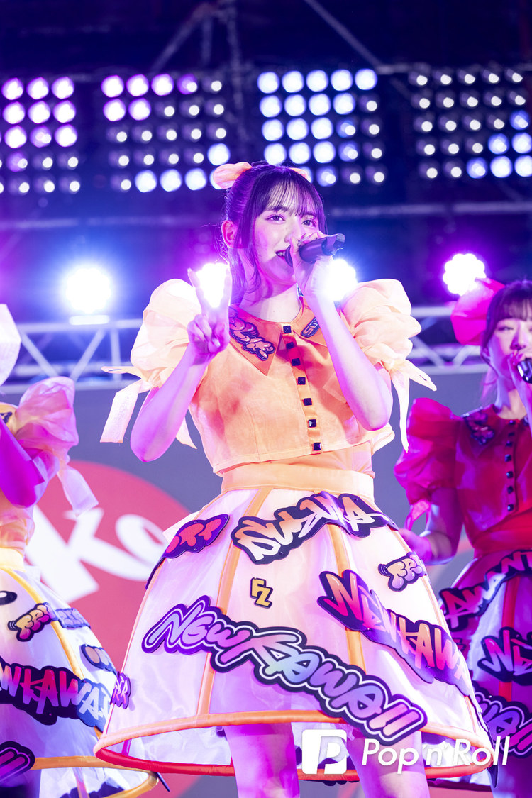 FRUITS ZIPPER＜六本木アイドルフェスティバル2024＞六本木ヒルズアリーナ（2024年7月28日）