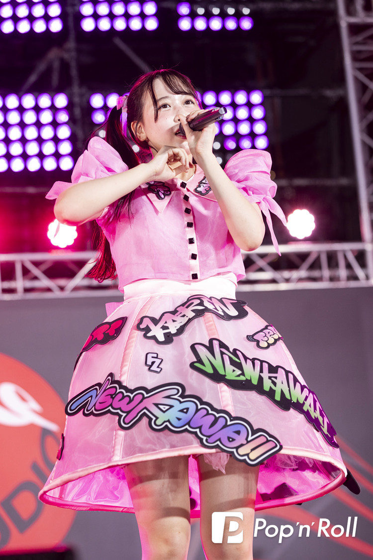 FRUITS ZIPPER＜六本木アイドルフェスティバル2024＞六本木ヒルズアリーナ（2024年7月28日）