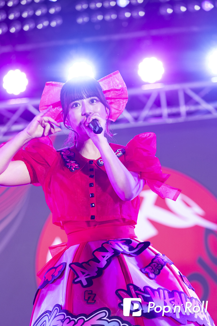 FRUITS ZIPPER＜六本木アイドルフェスティバル2024＞六本木ヒルズアリーナ（2024年7月28日）