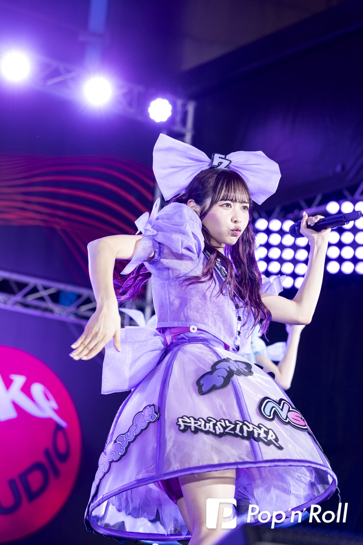 FRUITS ZIPPER＜六本木アイドルフェスティバル2024＞六本木ヒルズアリーナ（2024年7月28日）