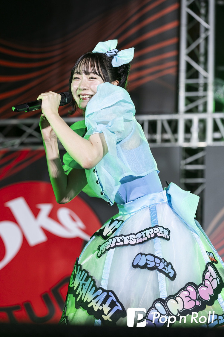 FRUITS ZIPPER＜六本木アイドルフェスティバル2024＞六本木ヒルズアリーナ（2024年7月28日）