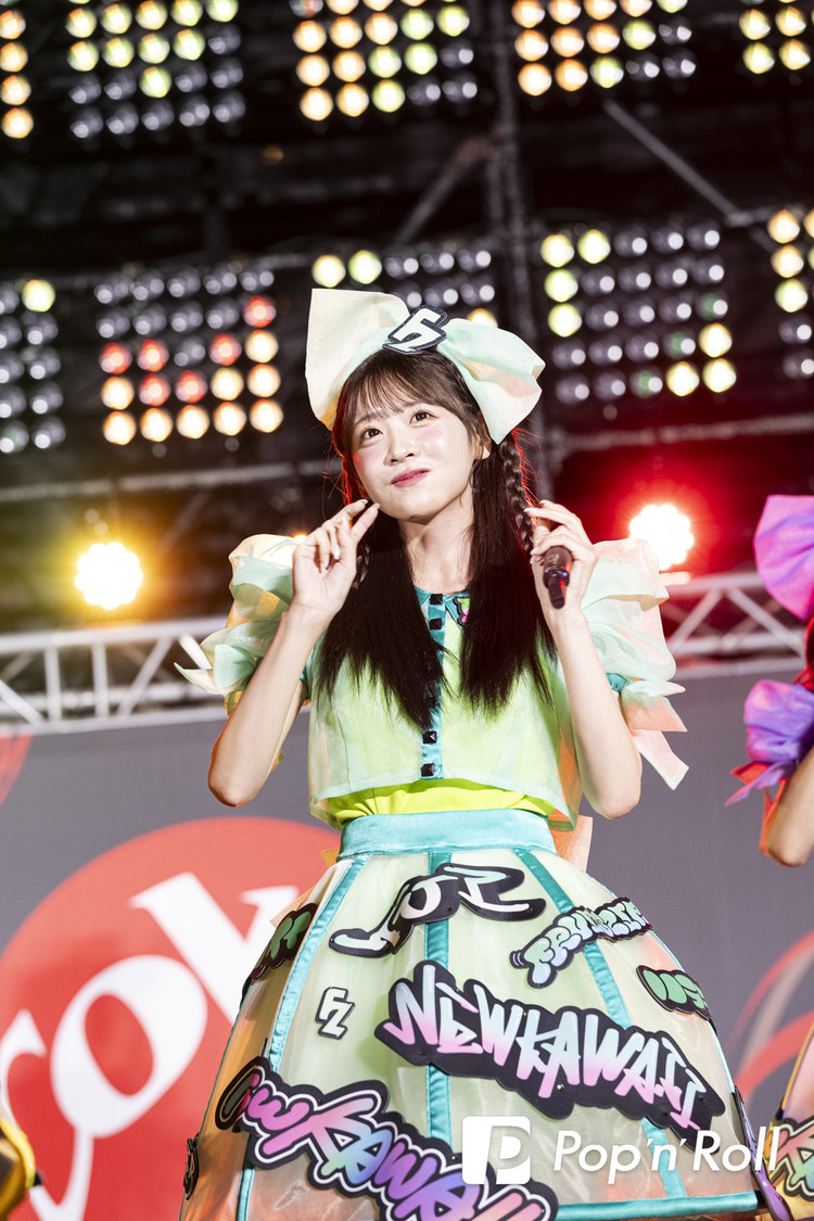 FRUITS ZIPPER＜六本木アイドルフェスティバル2024＞六本木ヒルズアリーナ（2024年7月28日）