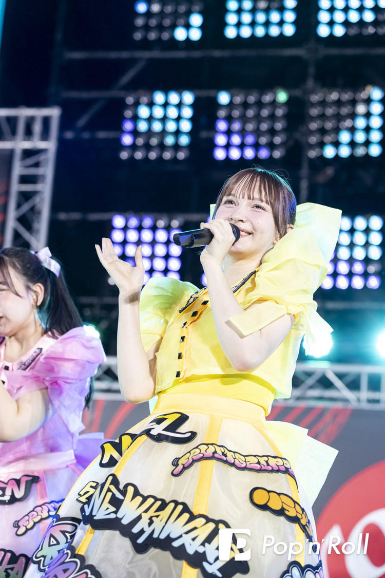 FRUITS ZIPPER＜六本木アイドルフェスティバル2024＞六本木ヒルズアリーナ（2024年7月28日）