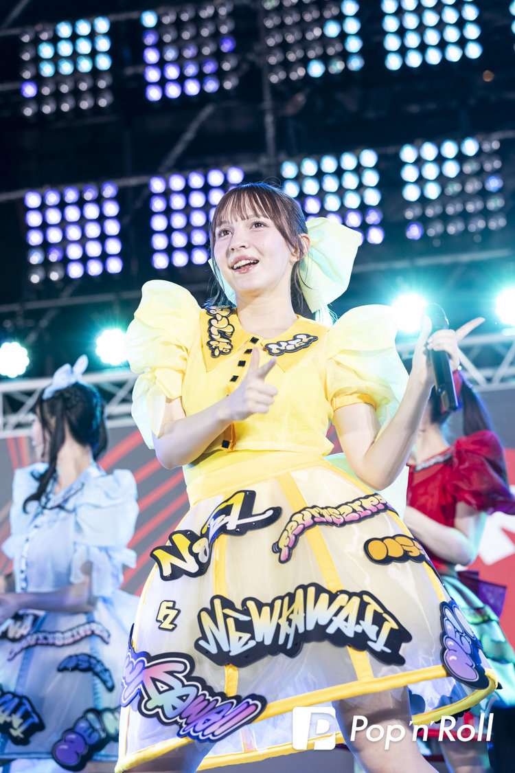 FRUITS ZIPPER＜六本木アイドルフェスティバル2024＞六本木ヒルズアリーナ（2024年7月28日）