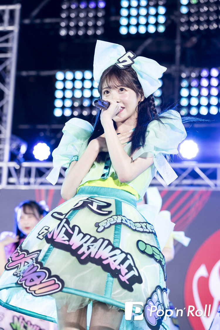 FRUITS ZIPPER＜六本木アイドルフェスティバル2024＞六本木ヒルズアリーナ（2024年7月28日）