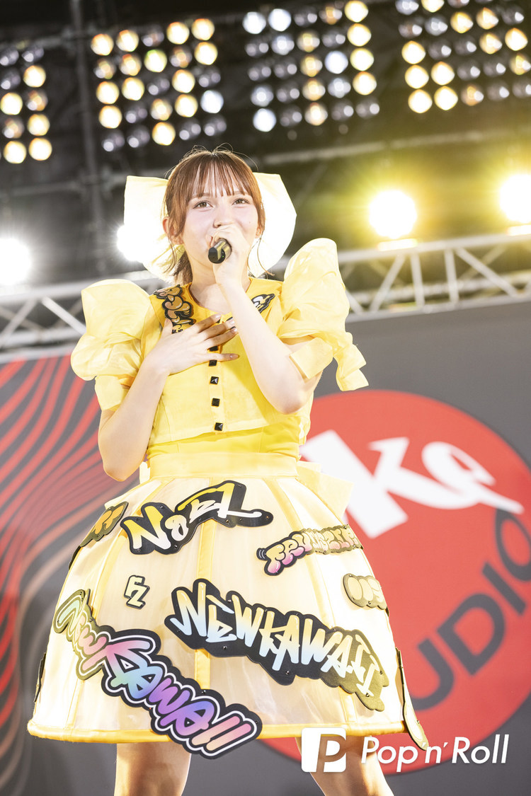 FRUITS ZIPPER＜六本木アイドルフェスティバル2024＞六本木ヒルズアリーナ（2024年7月28日）