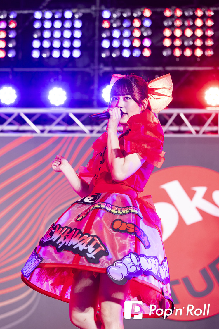 FRUITS ZIPPER＜六本木アイドルフェスティバル2024＞六本木ヒルズアリーナ（2024年7月28日）