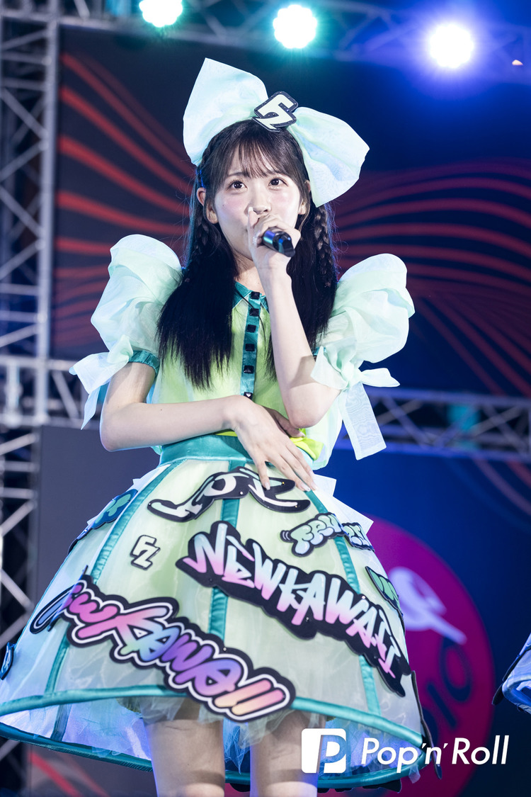 FRUITS ZIPPER＜六本木アイドルフェスティバル2024＞六本木ヒルズアリーナ（2024年7月28日）