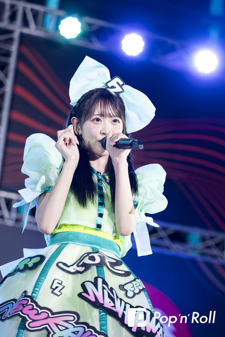 FRUITS ZIPPER＜六本木アイドルフェスティバル2024＞六本木ヒルズアリーナ（2024年7月28日）