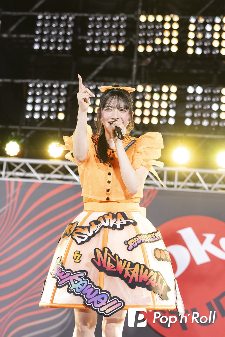 FRUITS ZIPPER＜六本木アイドルフェスティバル2024＞六本木ヒルズアリーナ（2024年7月28日）