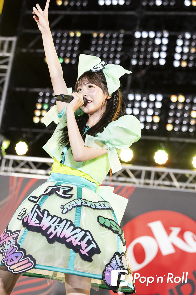 FRUITS ZIPPER＜六本木アイドルフェスティバル2024＞六本木ヒルズアリーナ（2024年7月28日）