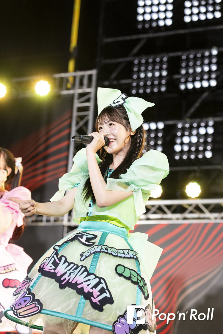 FRUITS ZIPPER＜六本木アイドルフェスティバル2024＞六本木ヒルズアリーナ（2024年7月28日）