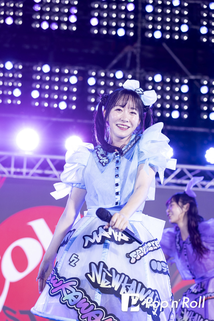 FRUITS ZIPPER＜六本木アイドルフェスティバル2024＞六本木ヒルズアリーナ（2024年7月28日）